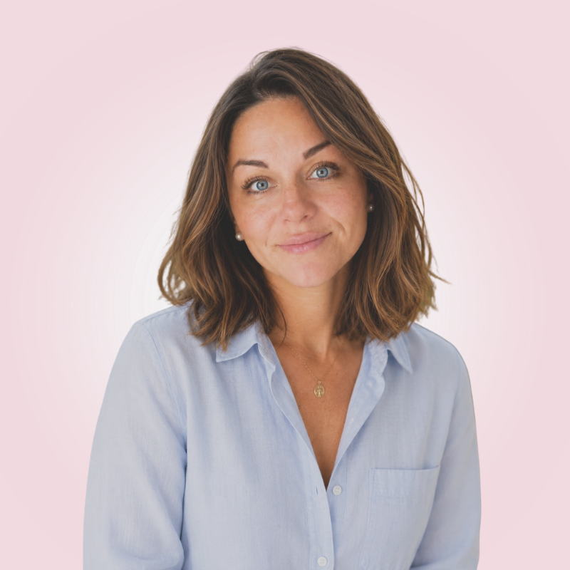 Emily Harper, founder of Good Measure Co.